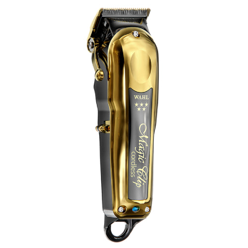 WAHL Magic Clip C/C Black/Gold Euro/UK