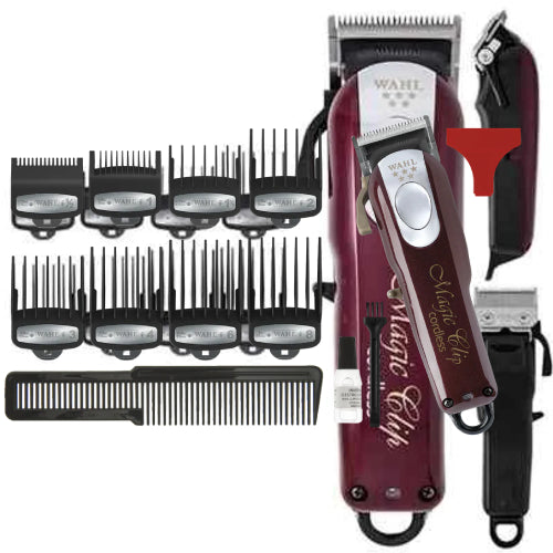 WAHL Magic clip Cordless EU/UK.