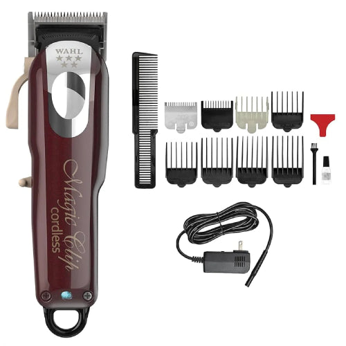 WAHL Magic clip Cordless EU/UK.