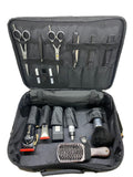 WAHL CORDLESS SENIOR BERET SILVER BLACK SHAVING KIT
