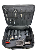 WAHL CORDLESS SENIOR BERET SILVER BLACK SHAVING KIT