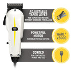 WAHL Super Taper hair clipper/UK