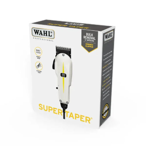 WAHL Super Taper hair clipper/UK