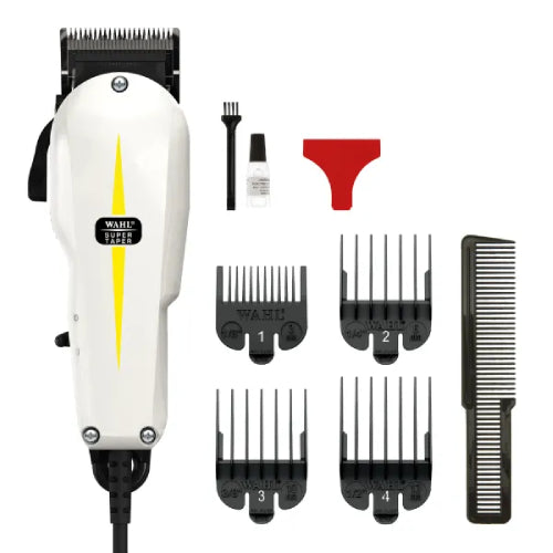 WAHL Super Taper hair clipper/UK