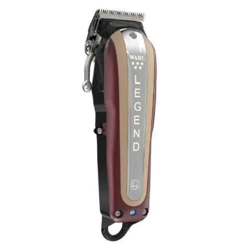Wahl Legend hair clipper on a white background