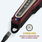 WAHL LEGEND CORDLESS HAIR CLIPPER