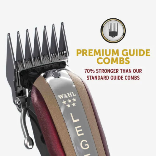 WAHL LEGEND CORDLESS HAIR CLIPPER