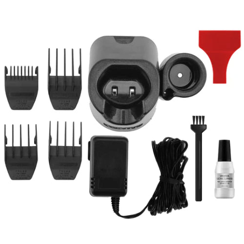 WAHL Trimmer ProLithium Beret silver/black UK