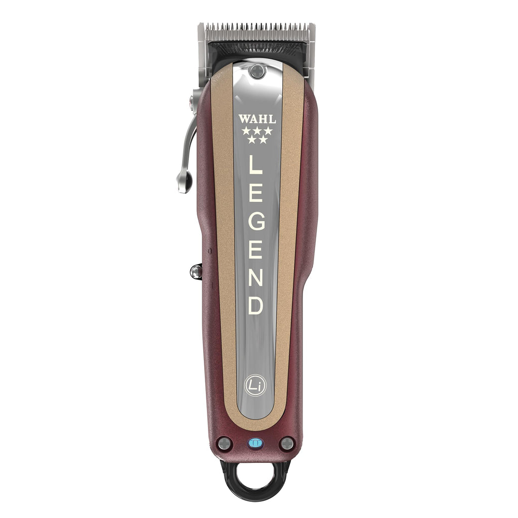 WAHL CORDLESS LEGEND DETAILER SHAVING KIT