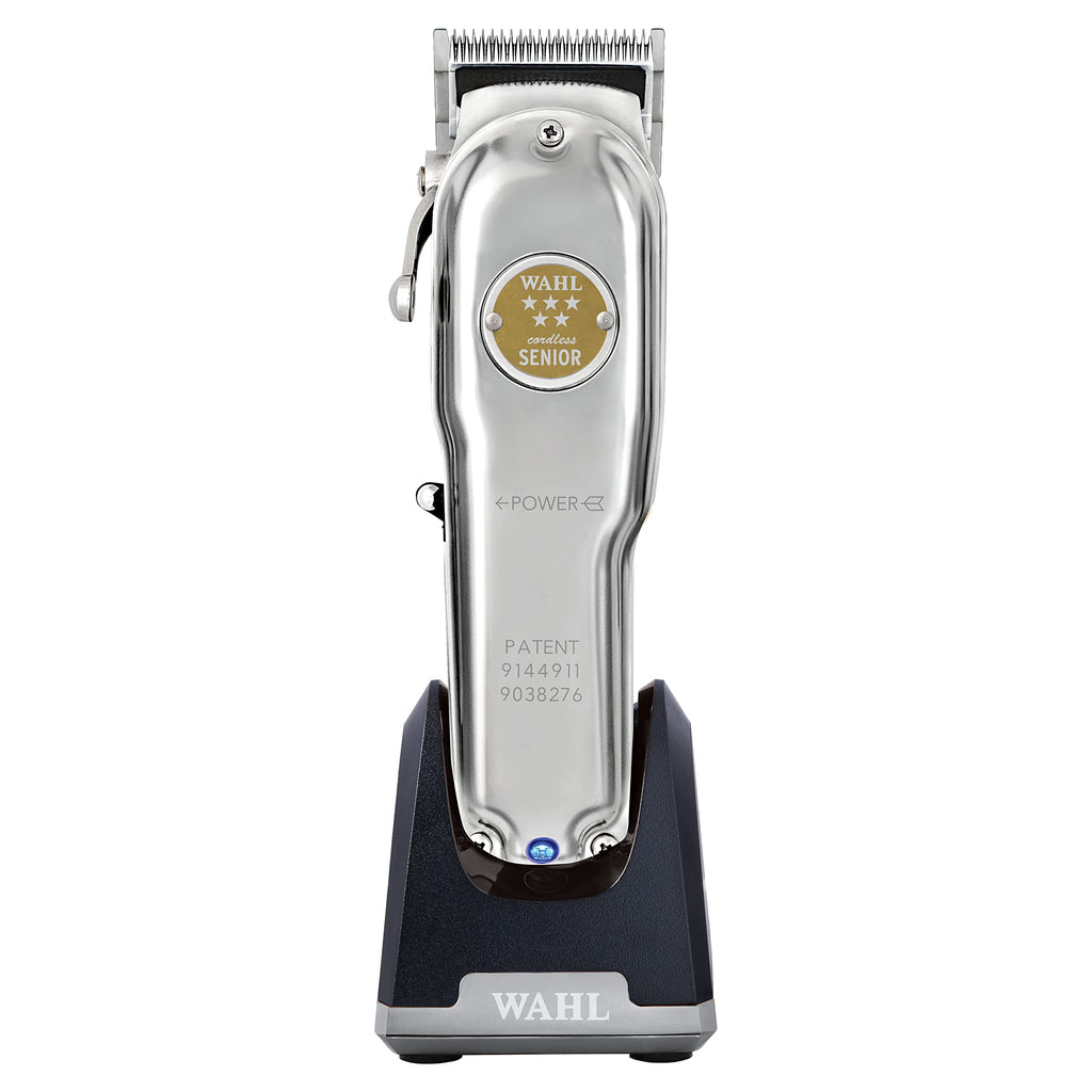 WAHL Hi-Viz CORDLESS SENIOR METAL SHAVING KIT