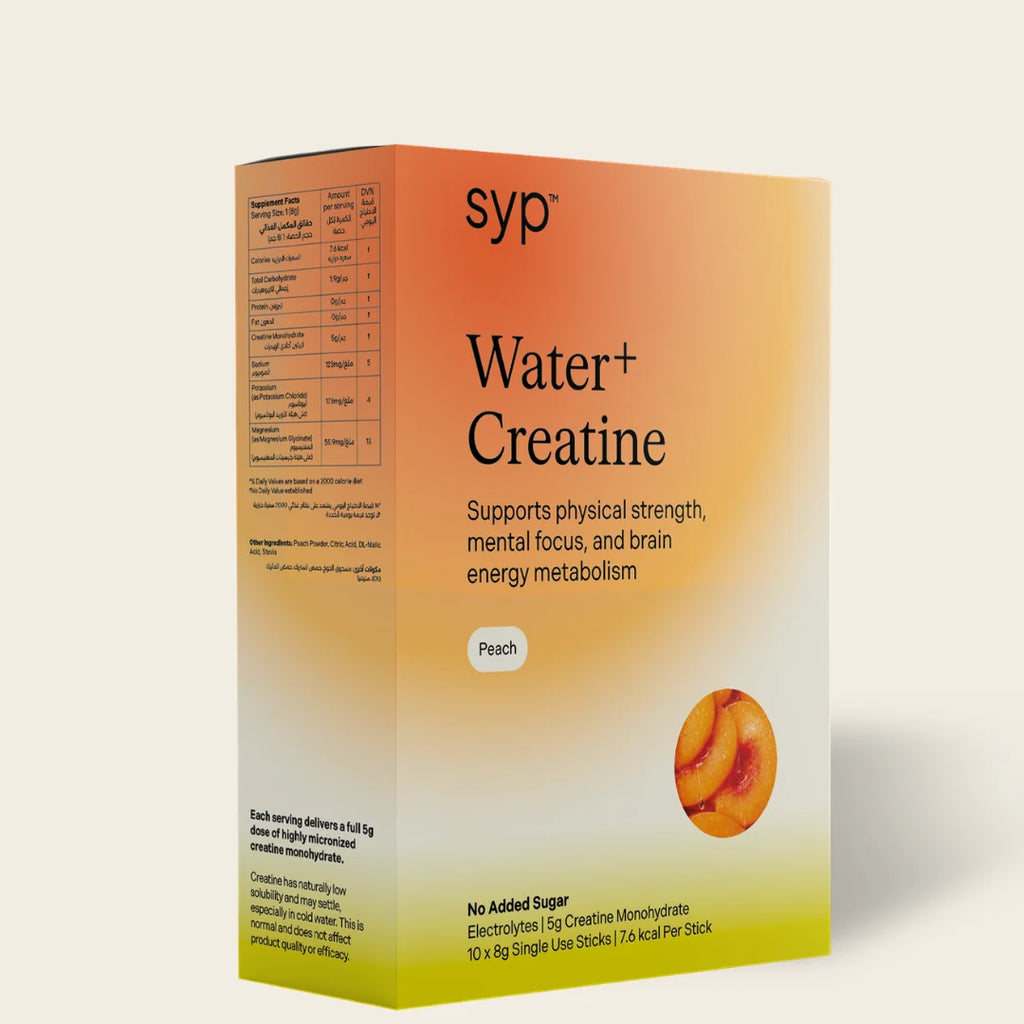 SYP Water+ Creatine 10 sticks