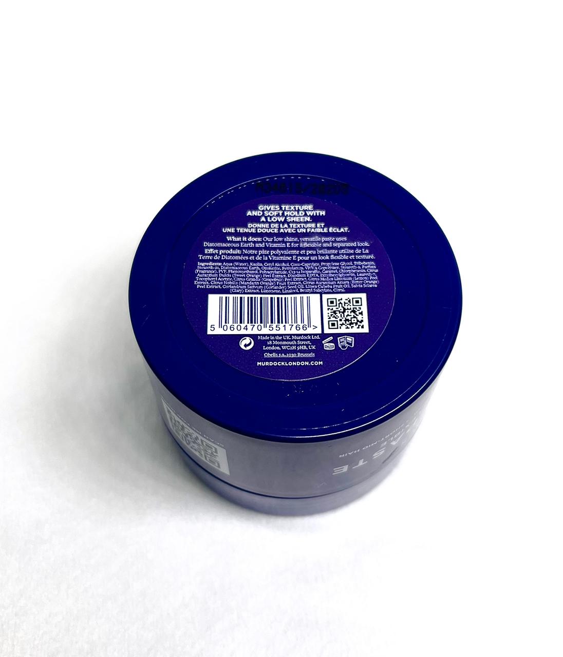 Murdock London Texture Paste 50gm
