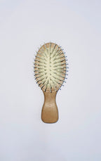 ACCA KAPPA Oval Natural Hair Style Brush Mini