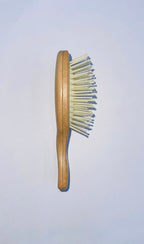 ACCA KAPPA Oval Natural Hair Style Brush Mini