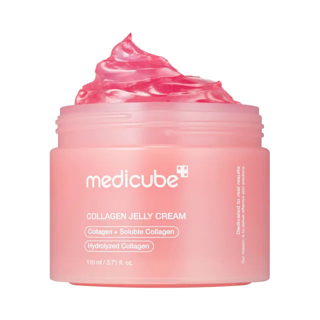 Medicube DNA PDRN Pink Collagen Capsule Cream 55g, Face Moisturizer