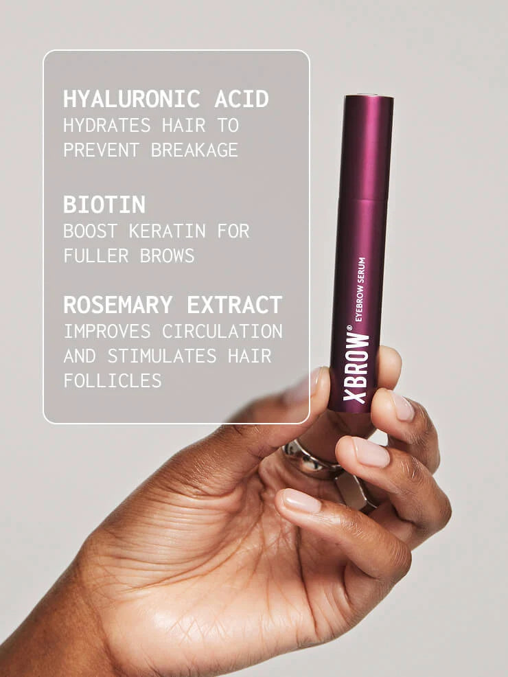XLASH Xbrow Eyebrow Serum 3ML