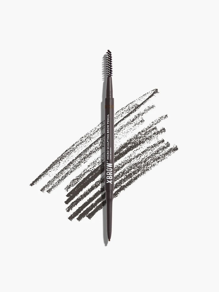 XLASH Micro-Sculpting Brow Pencil – Dark Brown