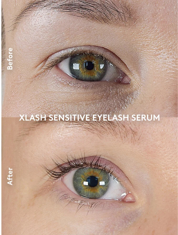 XLASH Sensitive Eyelash Serum 1ML