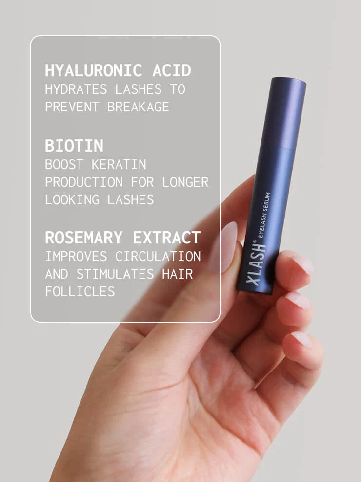 XLASH Eyelash Serum 1ML