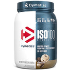 Dymatize ISO 100 1.3lb Cookies & Cream