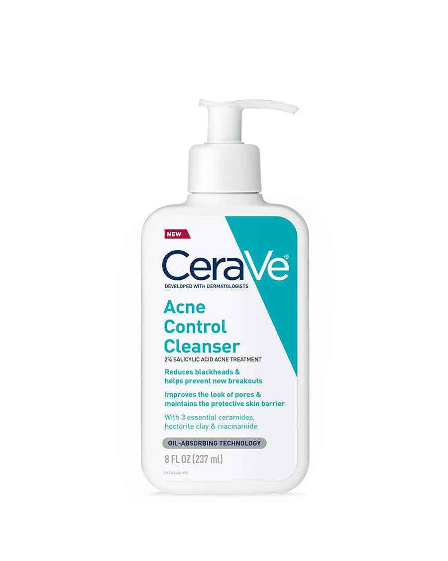 CeraVe Acne control cleanser 237ml.