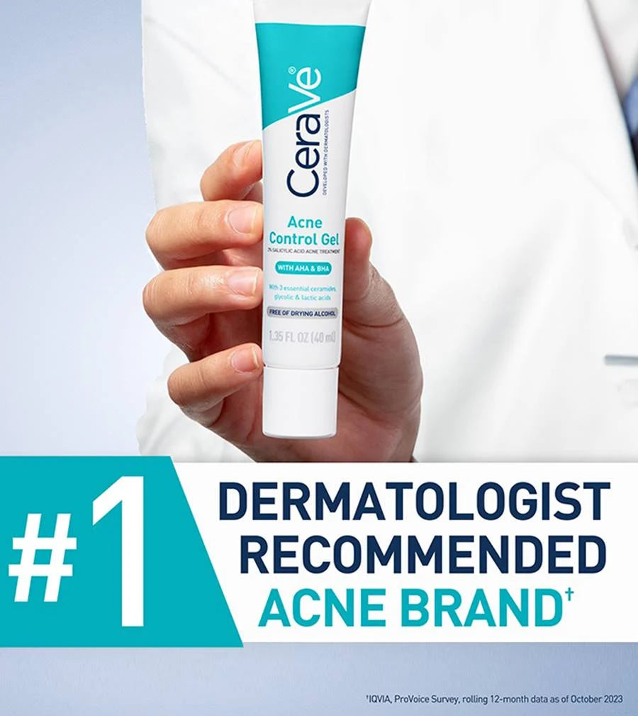 CeraVe Acne Control Gel 40ml