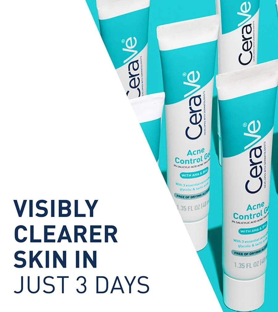 CeraVe Acne Control Gel 40ml