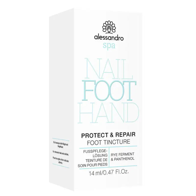 ALESSANDRO SPA PROTECT & REPAIR TINCTURE 14ML