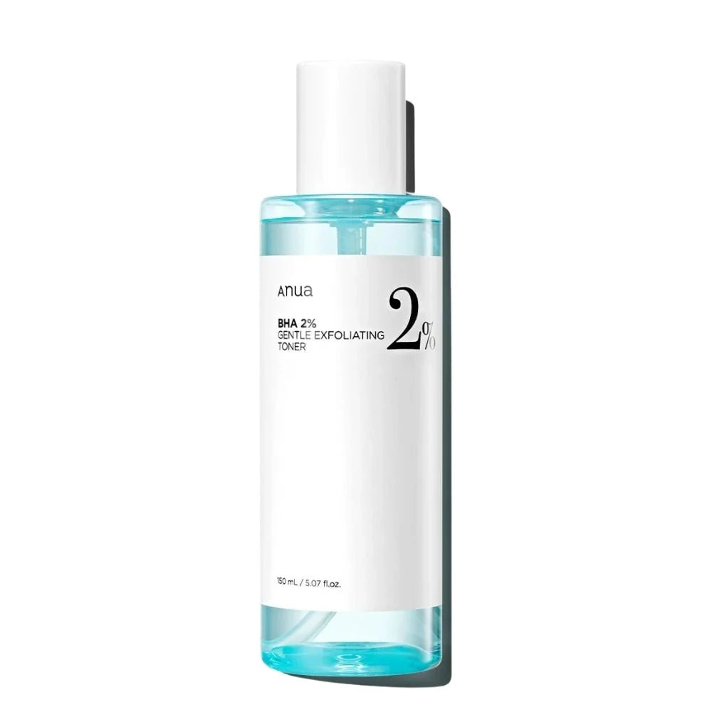 ANUA BHA 2% Gentle Exfoliating Toner 150ml