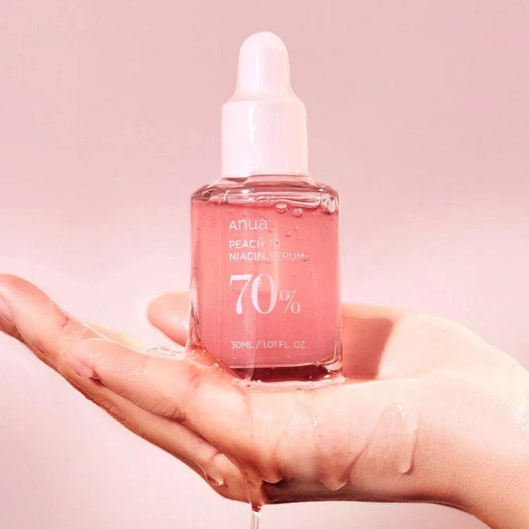 Anua Peach 70% Niacin Serum 30ml