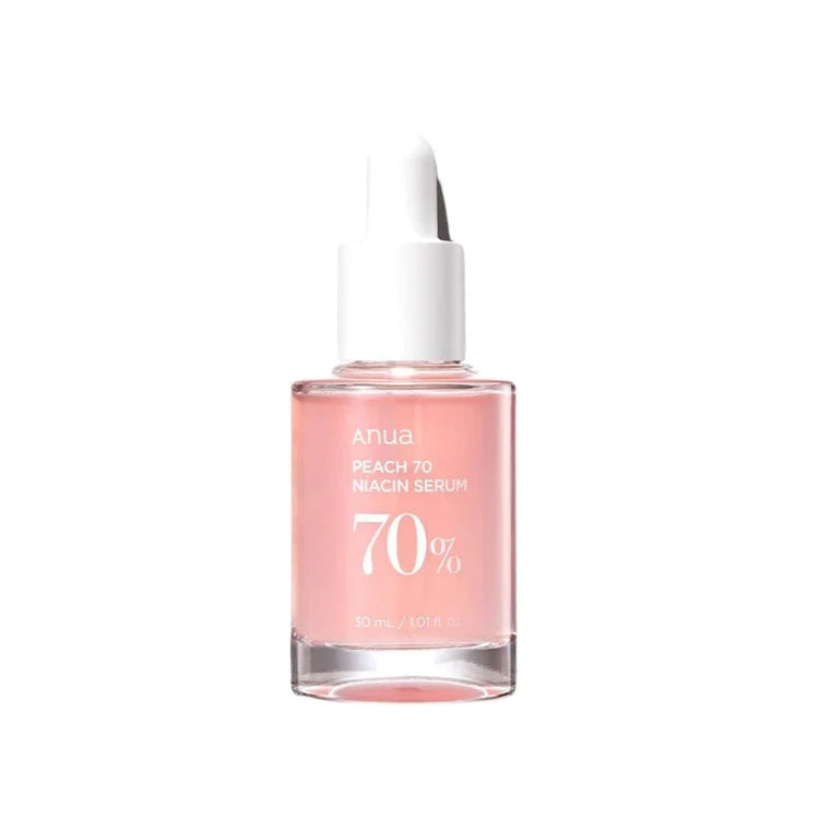 Anua Peach 70% Niacin Serum 30ml