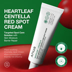 ANUA Heartleaf Centella Red Spot Cream 30g