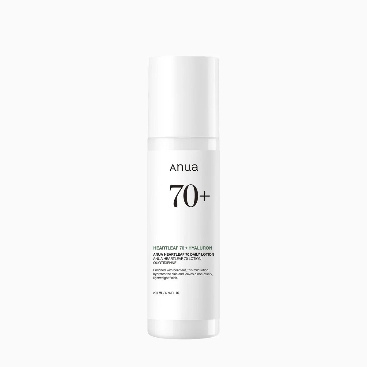 ANUA Heartleaf 70 Daily Lotion 200ML