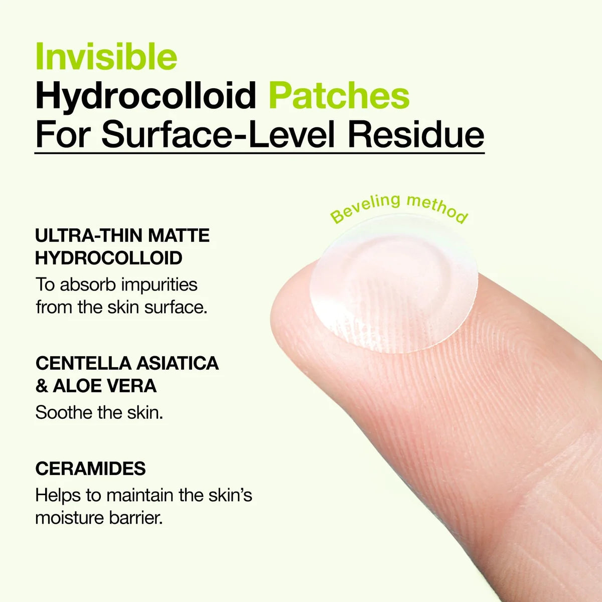 ANUA Ultra Thin Spot Cover Patch 75EA