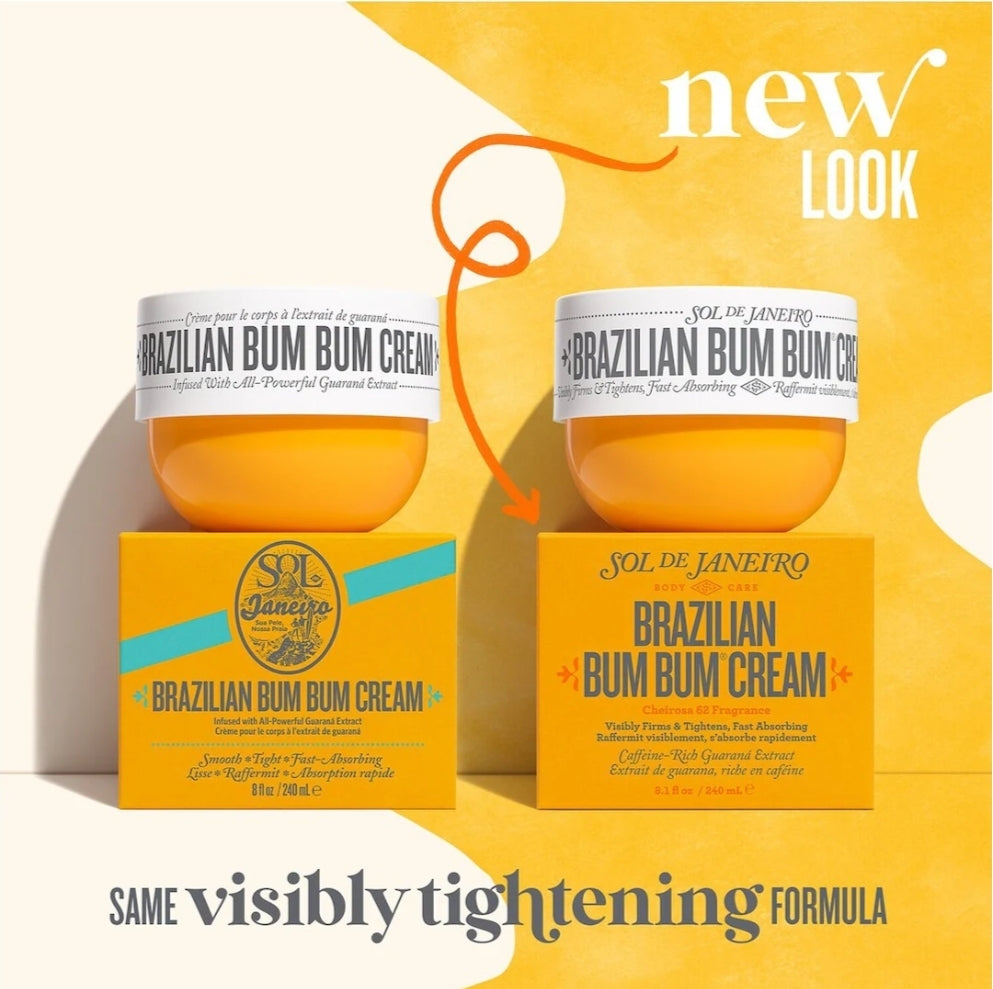 Sol de Janeiro '' Brazilian Bum Bum Cream ( 75ml )