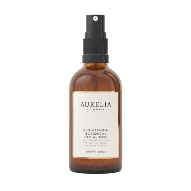 Aurelia London Brightening Botanical Facial Mist 100ml