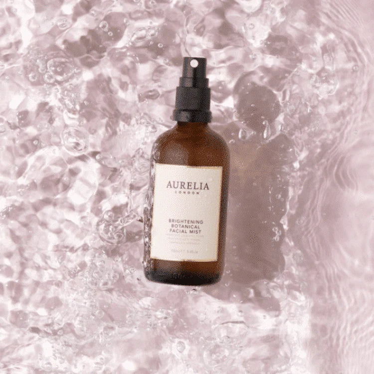 Aurelia London Brightening Botanical Facial Mist 100ml