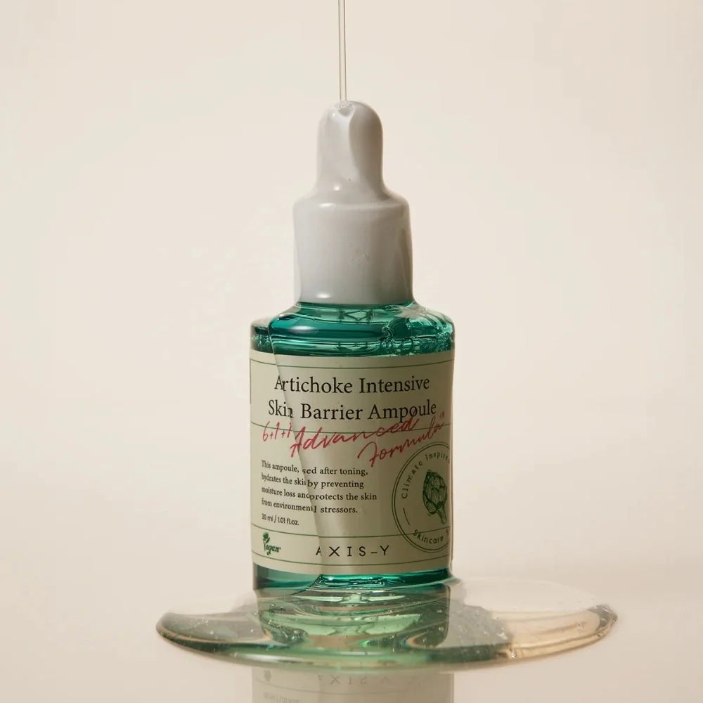 AXIS-Y Artichoke Intensive Skin Barrier Ampoule 30ML