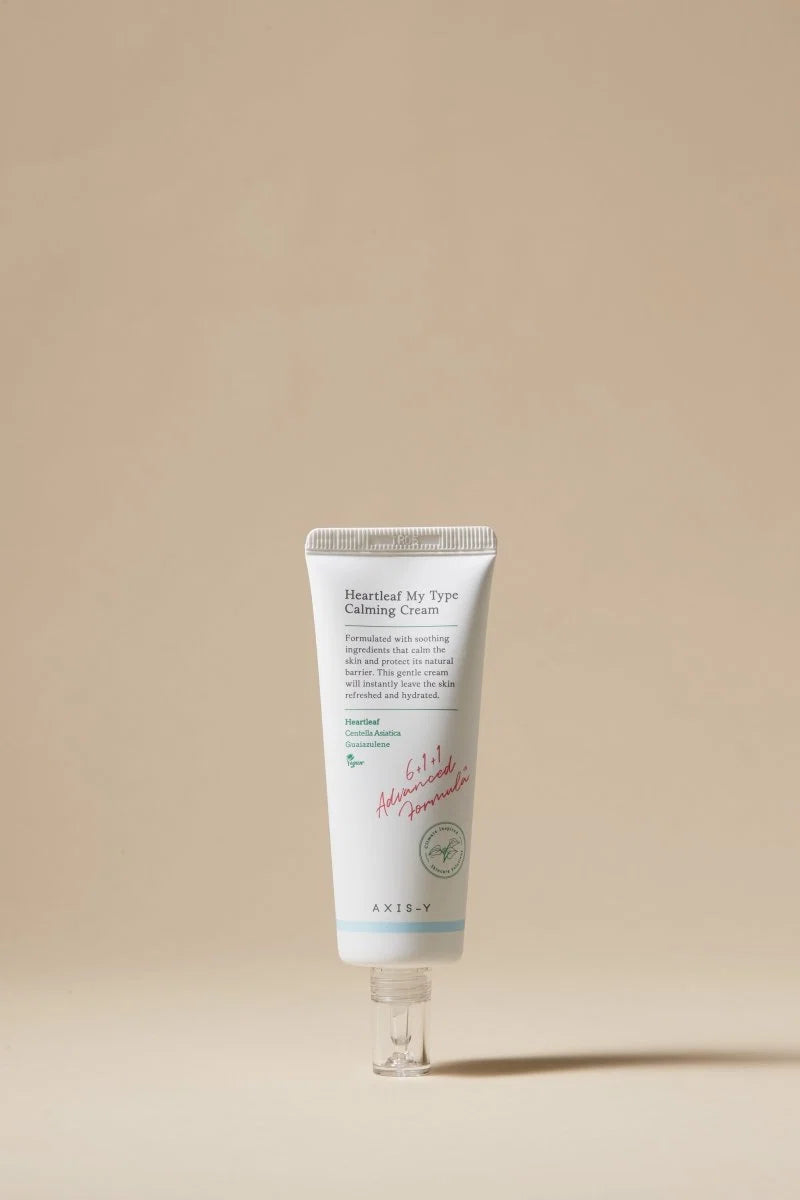 AXIS-Y Heartleaf My Type Calming Cream 60ML