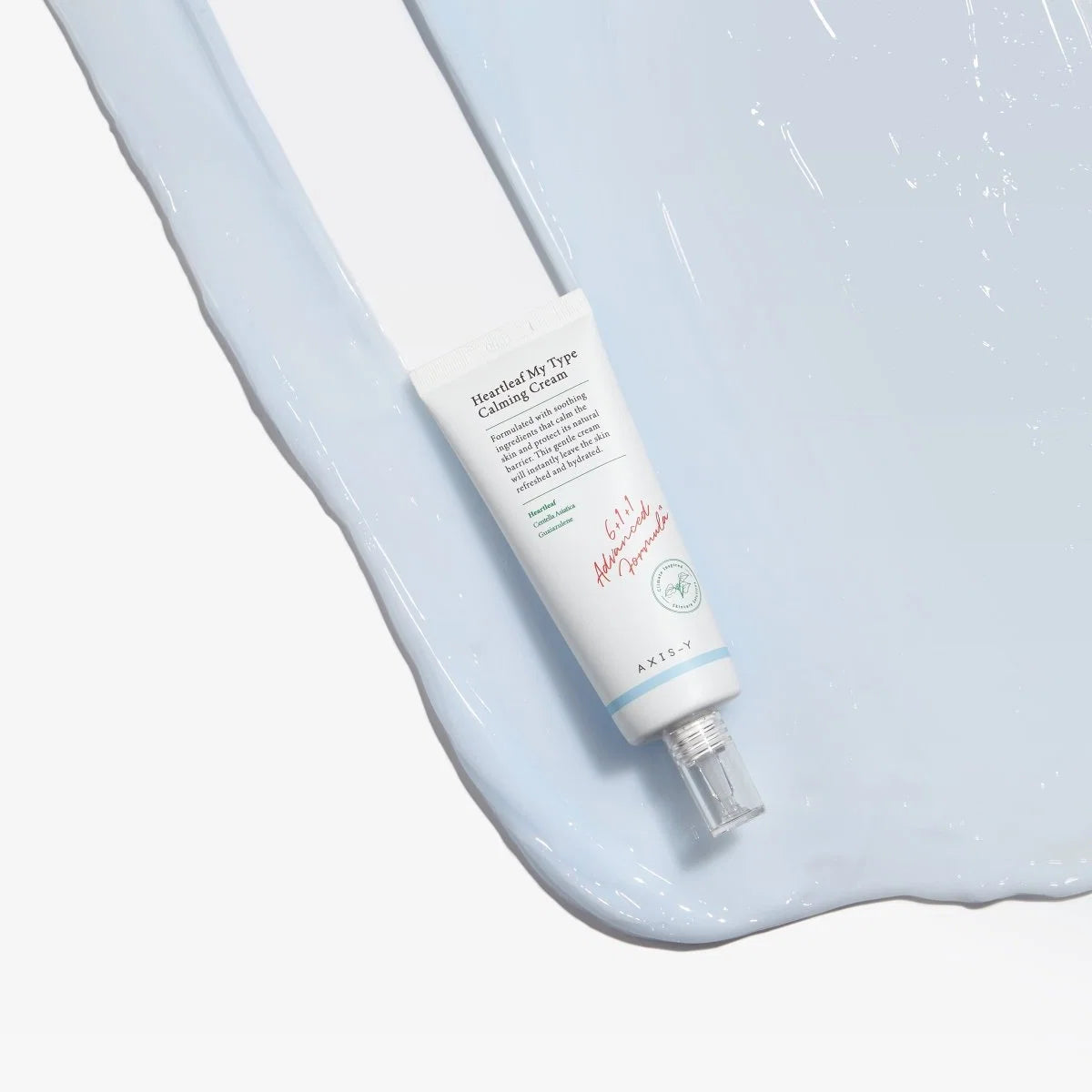 AXIS-Y Heartleaf My Type Calming Cream 60ML