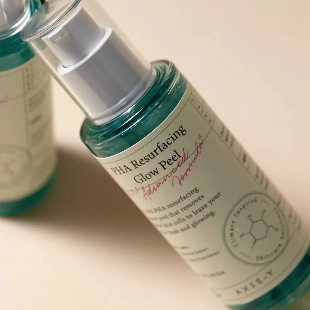 AXIS-Y PHA RESURFACING GLOW PEEL 50ML