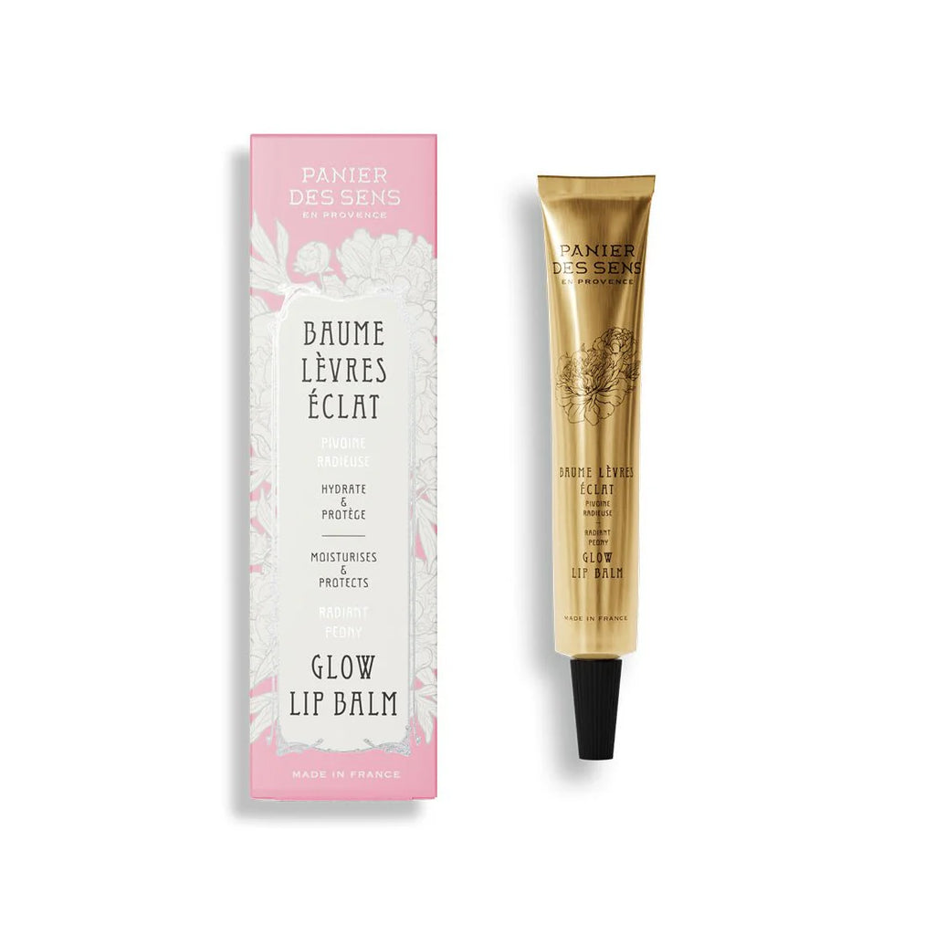 Panier Des Sens Radiant Peony Lip Balm 15ml