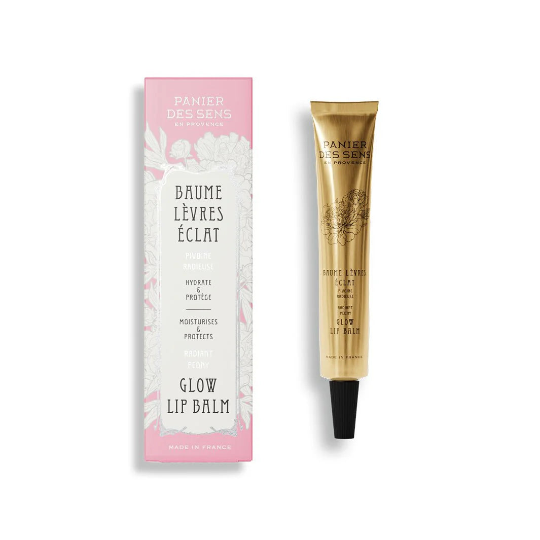 Panier Des Sens Radiant Peony Lip Balm 15ml