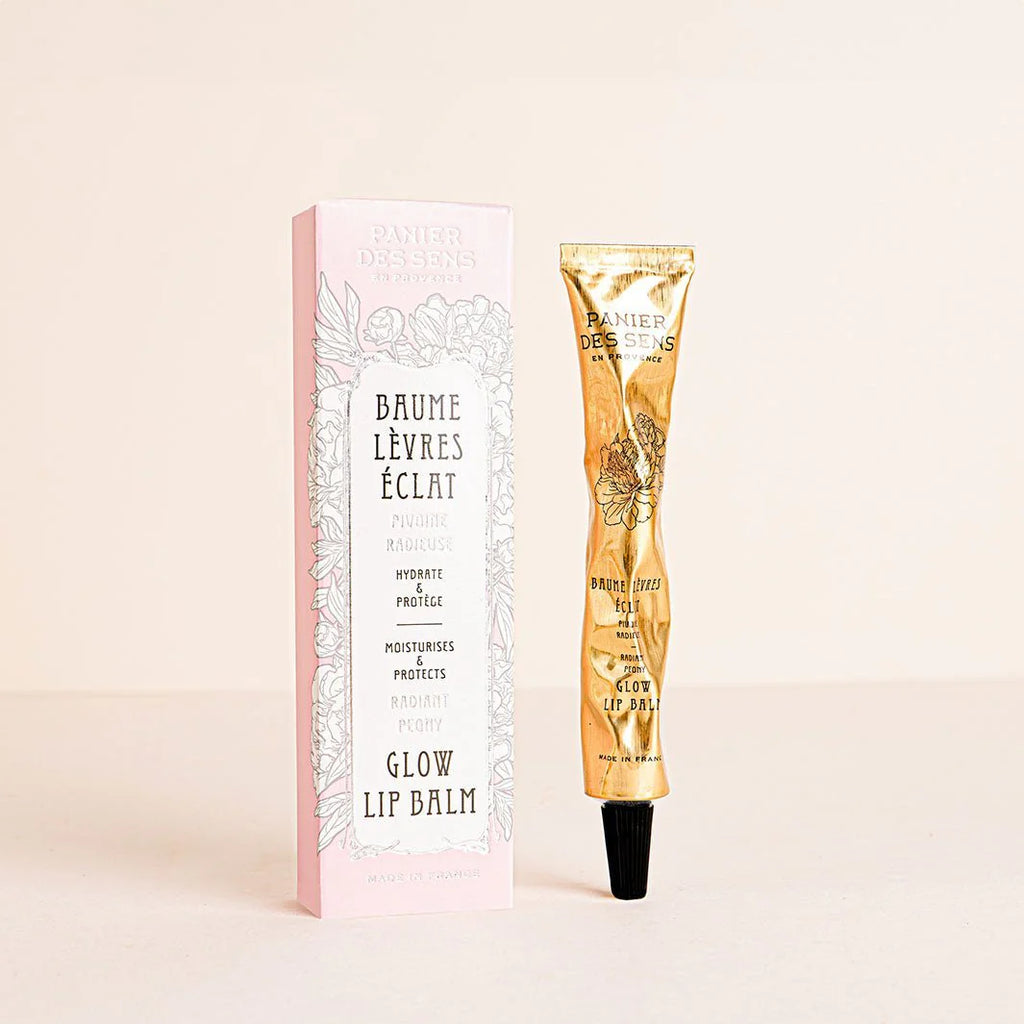 Panier Des Sens Radiant Peony Lip Balm 15ml
