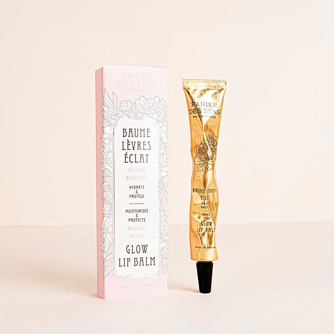 Panier Des Sens Radiant Peony Lip Balm 15ml