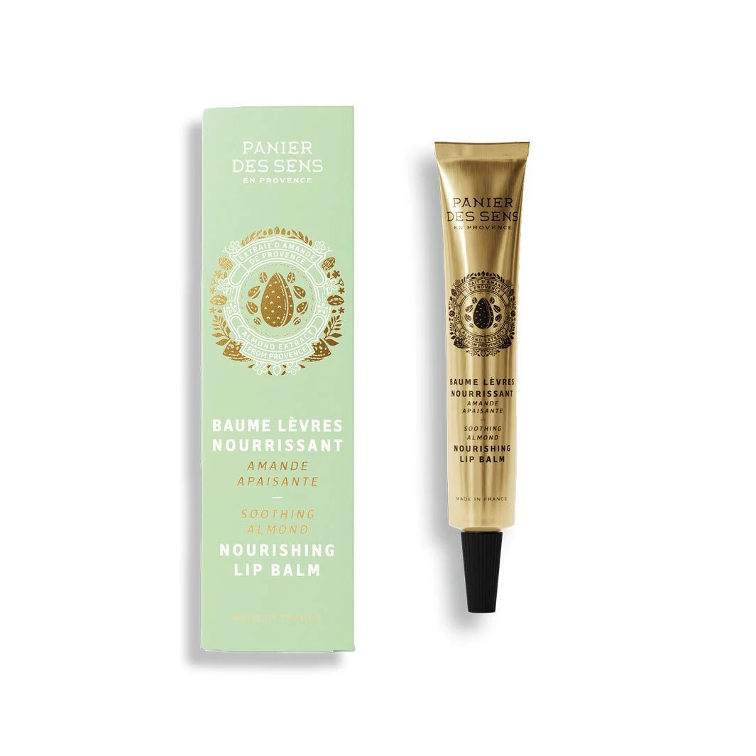 Panier Des Sens Nourishing Almond Lip Balm 15ml