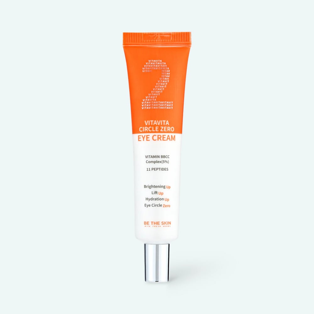 BE THE SKIN Vitavita Circle Zero Eye Cream 30g