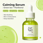 Beauty Of Joseon Calming Serum Green Tea + Panthenol 30ml