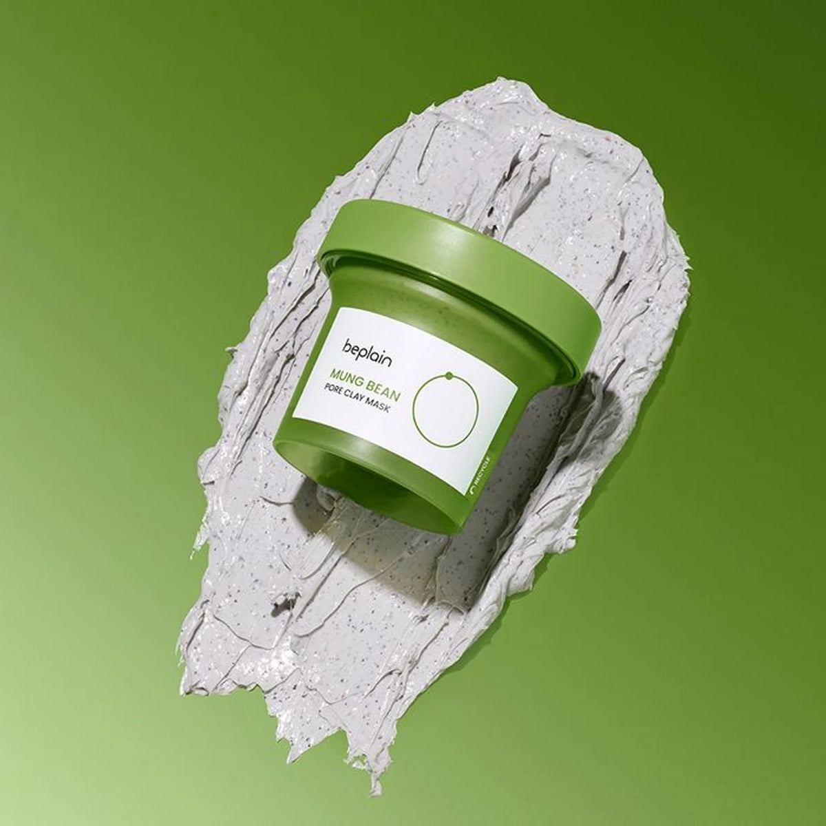 BEPLAIN Mung Bean Pore Clay Mask 120ML