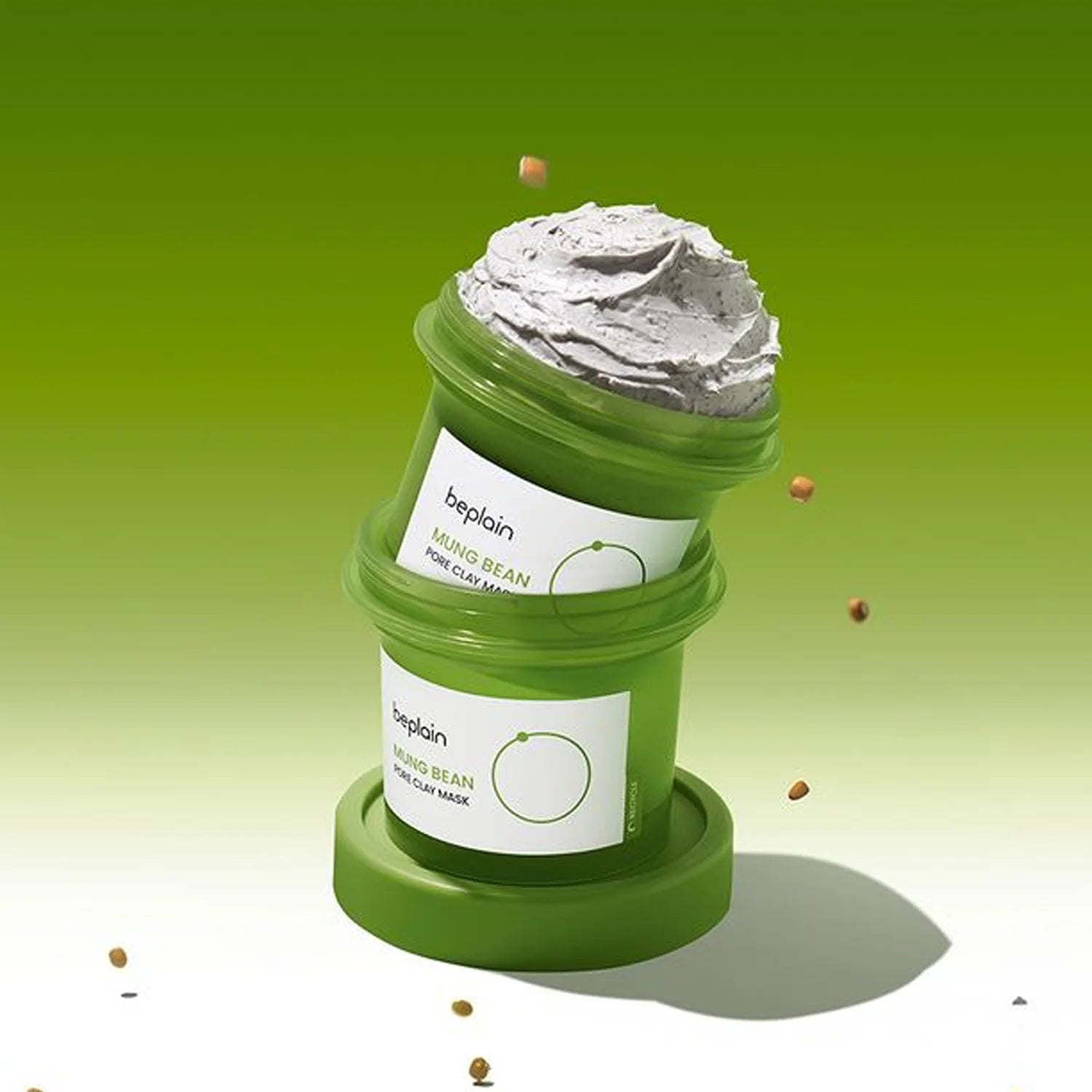 BEPLAIN Mung Bean Pore Clay Mask 120ML